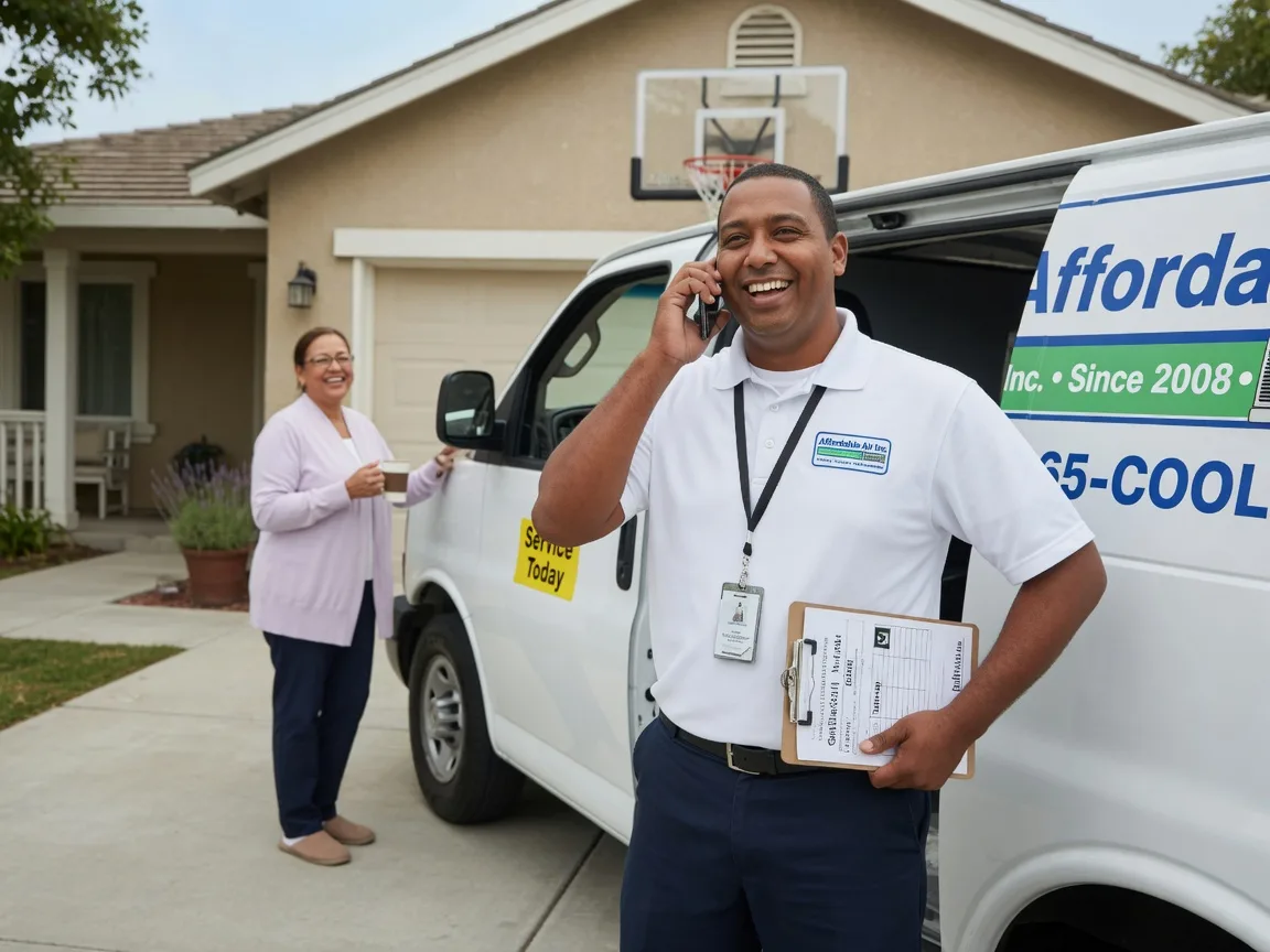 Central Ac Repair Mcsherrystown, PA FAQs